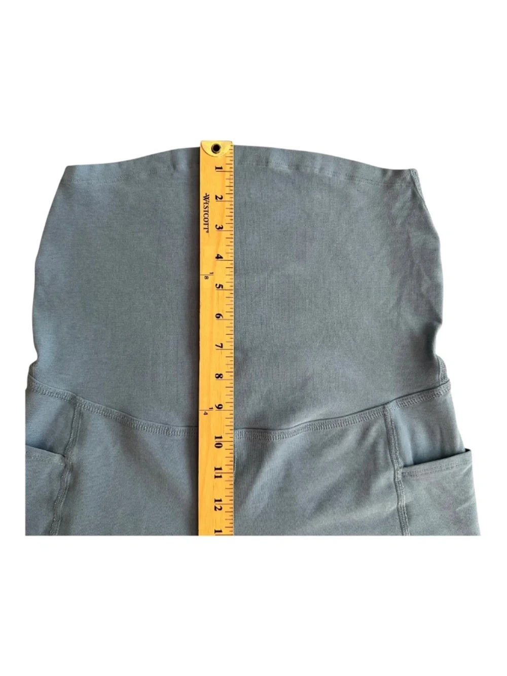 ✨ Beyond Yoga Spacedye Love the Bump Maternity Pocket Biker Shorts M Active Mom